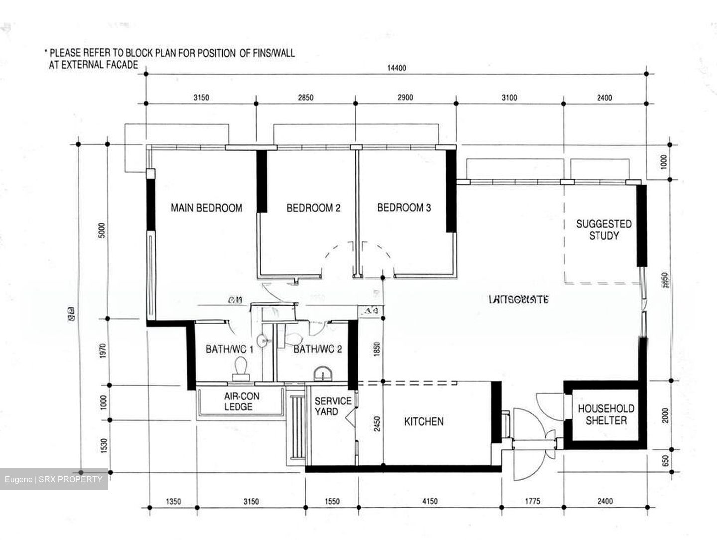 Blk 422A Northshore Straitsview (Punggol), HDB 5 Rooms #497285081